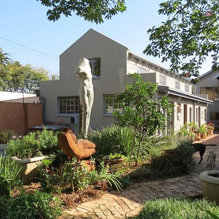 The Sculpture Yard 1 Lejlighed Pretoria-Noord Eksteriør billede