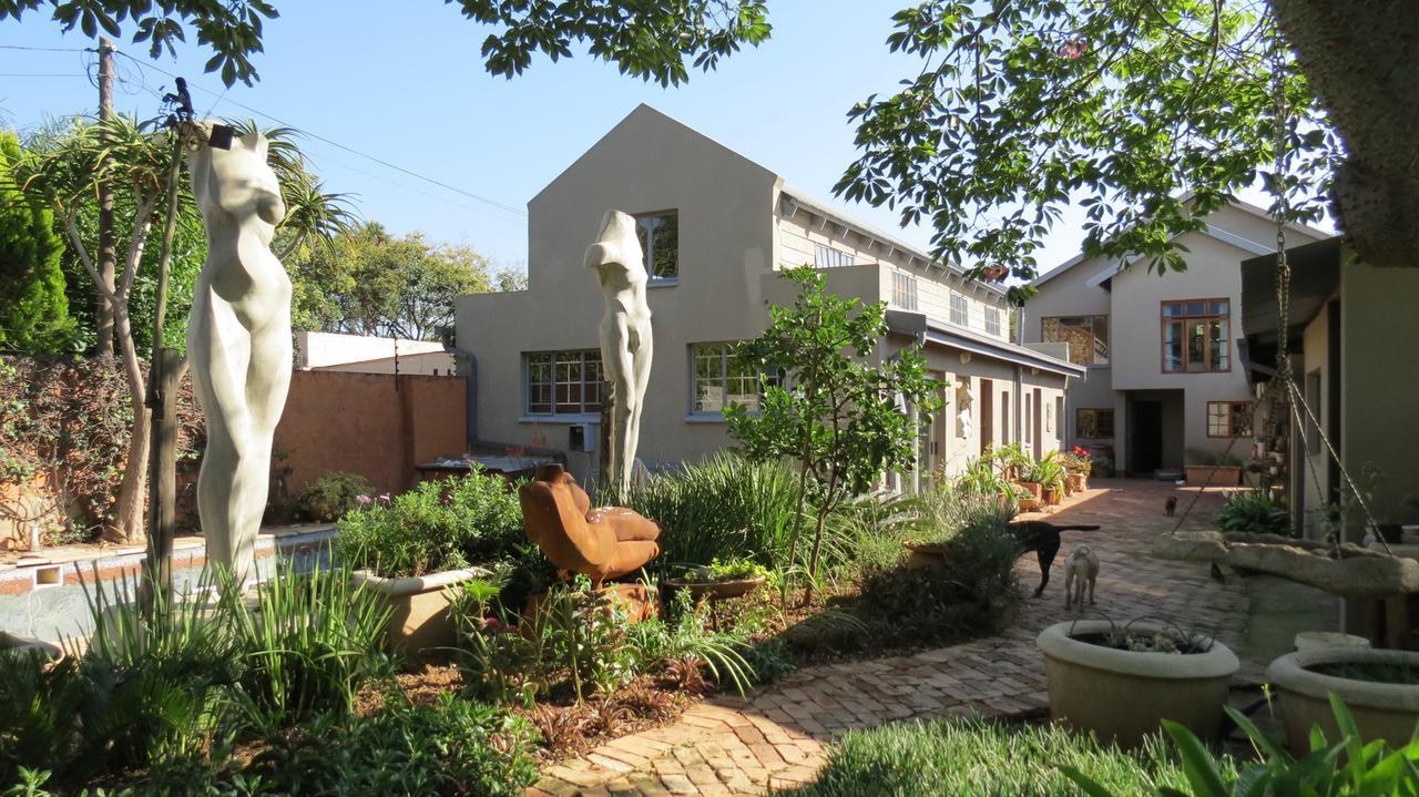 The Sculpture Yard 1 Lejlighed Pretoria-Noord Eksteriør billede