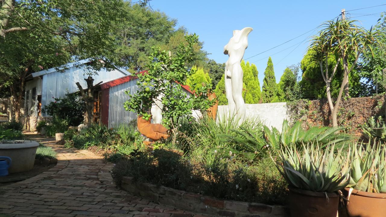 The Sculpture Yard 1 Lejlighed Pretoria-Noord Eksteriør billede
